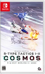 【新品】Nintendo Switch　R‐TYPE TACTICS I・II COSMOS　アールタイプタクティクス