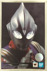 BANDAI SPIRITS SHFiguarts 진골조제법 울트라맨티가 울트라맨티가 멀티 타입 발바닥 별 4 반스피