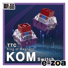 TTC FLIP KOM SWITCH 80個 - メルカリ