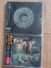 布袋寅泰 ギタリズム2プロモ盤セット BOOWY 氷室京介 松井常松 高橋