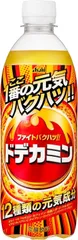 【新品/24本】アサヒ ドデカミン 500ml ペットボトル 1ケース 箱買い まとめ買い 炭酸飲料のサムネイル