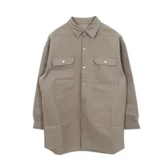 Rick Owens リックオウエンス オーバーサイズ シャツ その他ジャケットのサムネイル