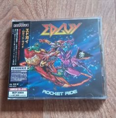 EDGUY エドガイ 日本盤帯付CD6枚セット - メルカリ