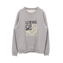 LOEWE × On スウェット H929Y24J01 グレー M 新品