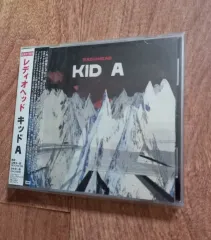 2026年最新】radiohead kid a lpの人気アイテム - メルカリ