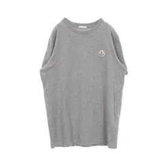MONCLER モンクレール ロゴワッペン 半袖Tシャツ