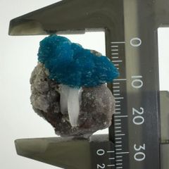 美品】ヘミモルファイト 結晶 コンゴ 鉱物標本 - メルカリ