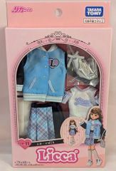 LICCA 着せ替え服 2点セット Licca スポーツミックス 着せ替え服セットLW-11⭐️リカちゃん - メルカリ
