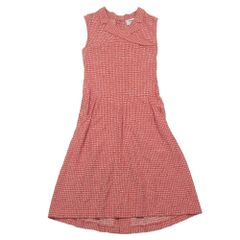 CHANEL ノースリーブミニワンピース ブラック ユニフォーム ココマーク