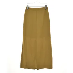 【L'APPARTEMENT】ORDINARY JOY 23060560602030 I Line Skirtマキシスカートのサムネイル