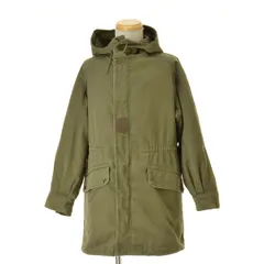 【MILITARY】80s フランス軍 M-64コートのサムネイル