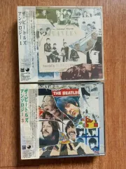 beatles cd 日本版 ビートルズ 2cd