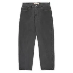 リーバイス Levi's 00s 2000年代 550 ブラックデニムパンツ ジーンズ バギー 560 501 505 定番 USA ヴィンテージ アメリカ 古着 メンズ ズボン パンツ 黒 W34 L30【中古】
