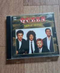中古LP レコード クイーン 1976年 日本武道館ライヴ QUEEN 海賊盤