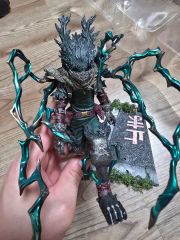 黒デク フィギュア ヒロアカ 原画展 Limited edition 緑谷出久 - メルカリ