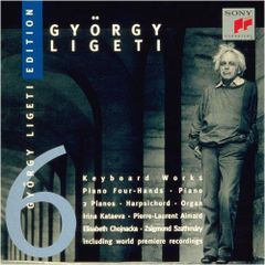 György Ligeti リゲティ CD BOX セット - メルカリ