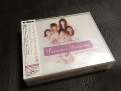 新品未開封 『プリンセス・プリンセス大全集』1996年当時物 完全生産