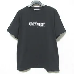 美品 25AW AP STUDIO エーピー ストゥディオ BTN OFFLINE T-shirt Tシャツ カットソー 25070500801030 ブラック レディース 古着 中古 USEDのサムネイル