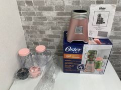 オスターアーバンブレンダー1.25L 美品 氷OK スープ作置き ハイパワー