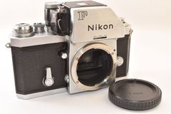 ニコン Nikon F フォトミック FTN ボディ シルバー フィルム一眼レフ
