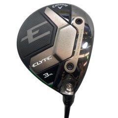 キャロウェイ エリートX 7W フェアウェイウッド SR - メルカリ
