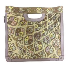 新品COACH 花柄 ディンギーキルティング ショルダーバッグミニ - メルカリ
