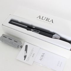 今話題の！AURA THE ONE ストレートアイロン - メルカリ