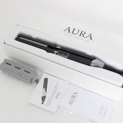 2026年最新】Aura ストレートヘアアイロンの人気アイテム - メルカリ