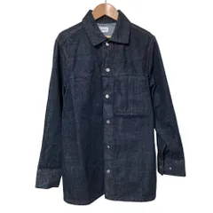 美品 25SS IENA イエナ LATELIER カバーオール デニムジャケット 25011900203010 インディゴ レディース 古着 中古 USED