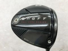 ☆美品カムイ1W TP-09D 11° デザインチューニング メビウスDX装着