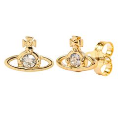 Vivienne Westwood 宇宙船モチーフ ピアス - メルカリ