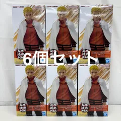 未開封 NARUTO 72 series 72 忍界造形列伝 うずまきナルト フィギュア 6個セット LF5779  f101