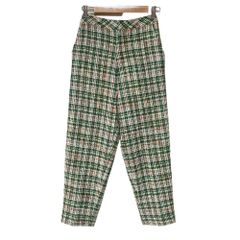 極美品】 セブンテン バイ ミホ カワヒト レモンプリントパンツ