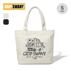 【新品】GRIP SWANY グリップスワニー ベアートートバッグ(S) GSUB-166