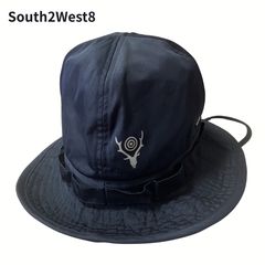 south2west8 サファリハット ハット ブラック L - メルカリ