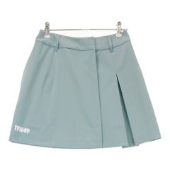 TFW49 プリーツラップパンツ Lサイズ キュロット - メルカリ
