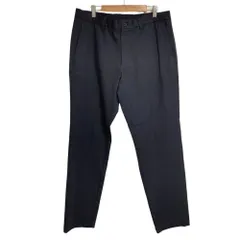 未使用 Theory セオリー ZAINE BE A EXCLUSIVE TWILL ツイルパンツ サイズ034 ネイビー  メンズ 古着 中古 USEDのサムネイル