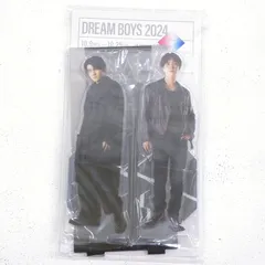 【小牧店】未開封　DREAM BOYS 2024 アクリルスタンド 森本慎太郎 渡辺翔太 【PI352-5400】