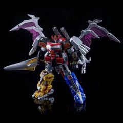 FLAMETOYS 合機巧 DINO MEGAZORD ジュウレンジャー 大獣神 - メルカリ