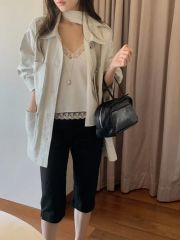 anuke Bicolor Tulle Bratop C.GRY FREE 新品 - メルカリ