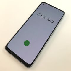 ほぼ未使用】OPPO Reno7 A スターリーブラック 1台 - メルカリ