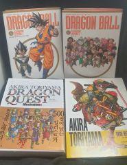 鳥山明 THE WORLD ドラゴンクエスト 超画集 超史集 - メルカリ