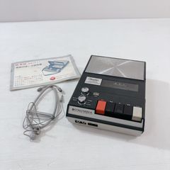 National RQ-209 ナショナル カセットテープレコーダージャンク品