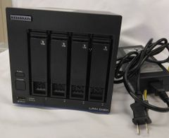 I・O DATA NAS HDDケース HDL-Z4WM4C2 - メルカリ