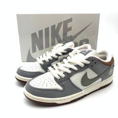堀米雄斗 × Nike SB Dunk Low Pro QS Wolf Grey - メルカリ