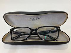 Ray-Ban べっ甲メガネ(度付き)老眼鏡2.0 レイバンメガネ - メルカリ