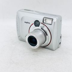 美品✨SANYO Xacti DSC-S4✨動作確認済 スマホ転送OK 希少品♪ - メルカリ