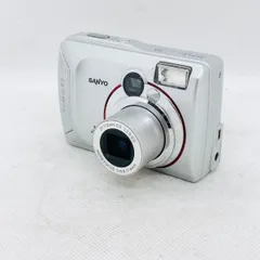 【動作確認済】SANYO Xacti DMX-S3 サンヨー 縦型デジカメ レトロのサムネイル