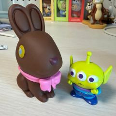 み*ん様 ディズニー ピクサー トイストーリー チャンク ヴィランズ