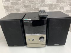 Panasonic パナソニック CDコンポ SA-PM500 コンポ スピーカー